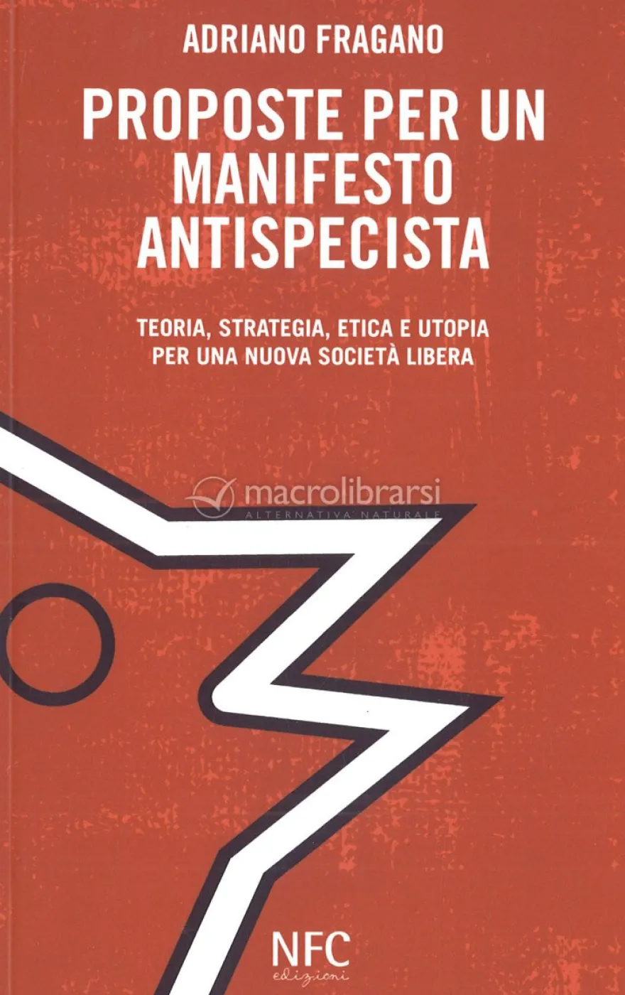 Proposte per un Manifesto Antispecista