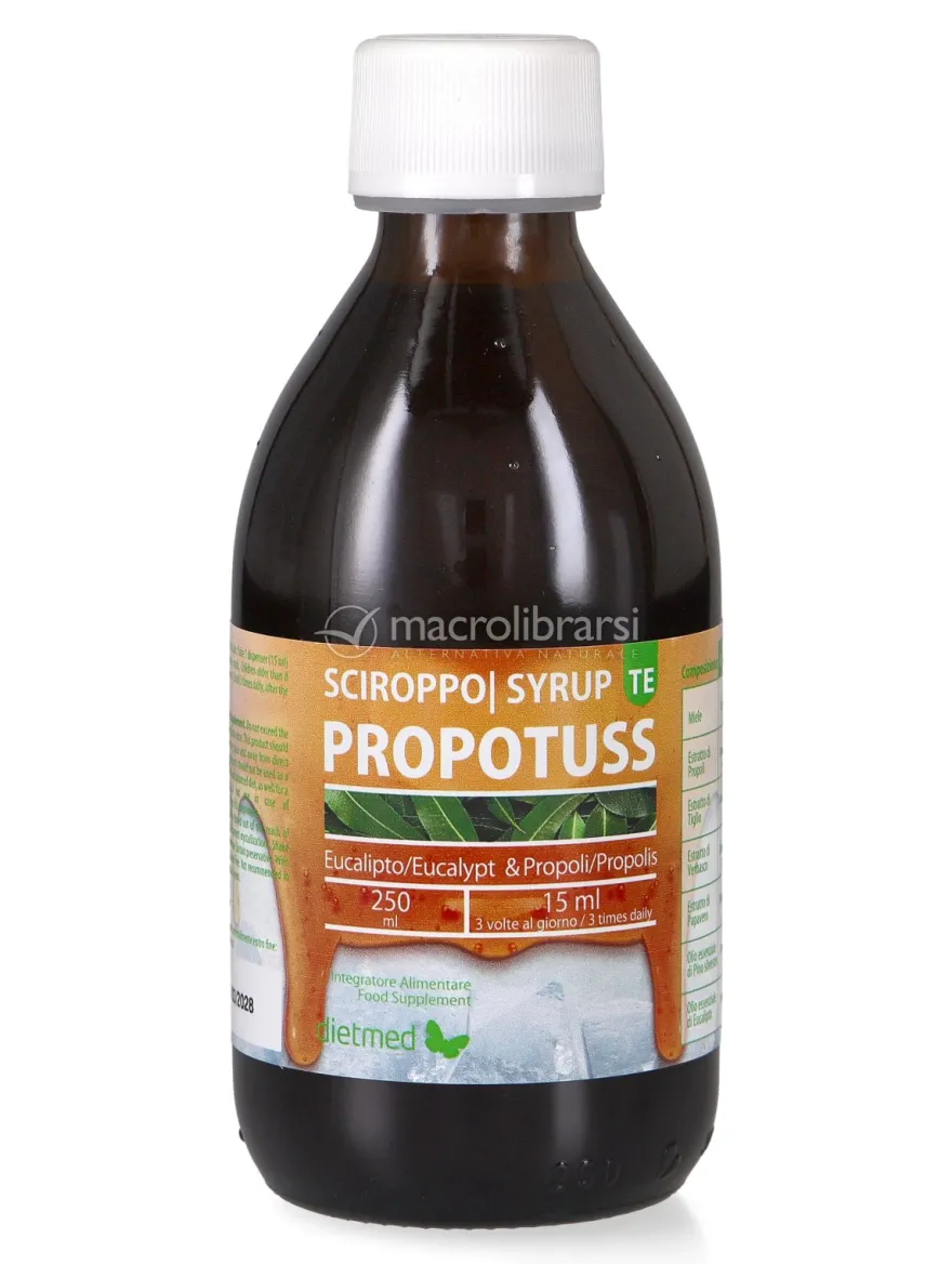 Propotuss Sciroppo TE