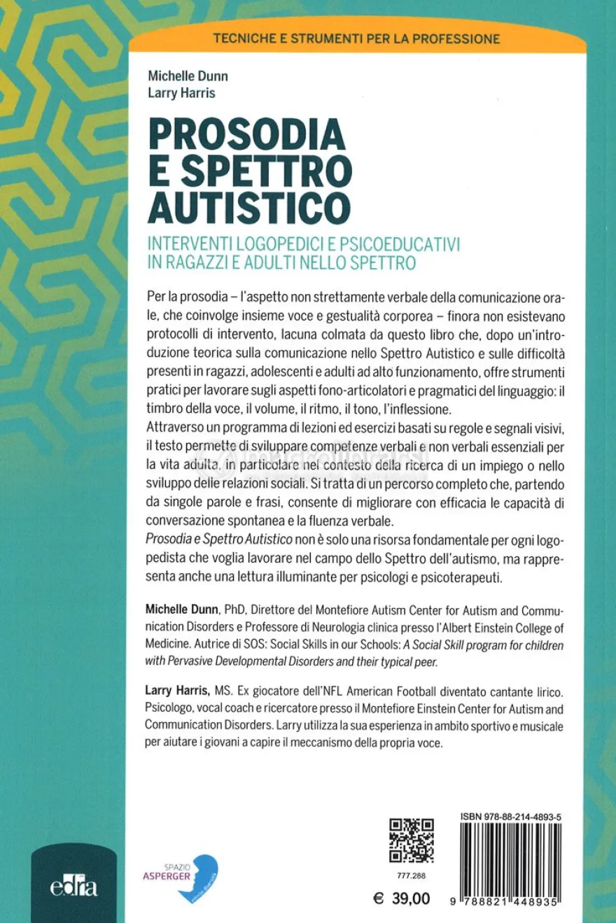Prosodia e Spettro Autistico