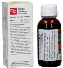 Prostata - Epilobium - Estratto Integrale Sinergico