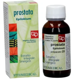 Prostata - Epilobium - Estratto Integrale Sinergico