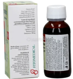 Prostata - Epilobium - Estratto Integrale Sinergico