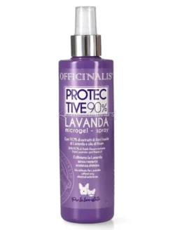 Protective 90% Lavanda Microgel Spray