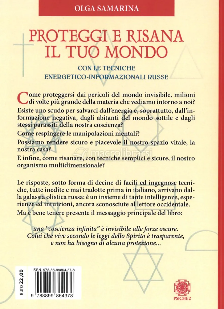 Proteggi e Risana il Tuo Mondo