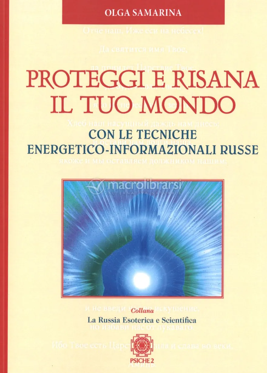 Proteggi e Risana il Tuo Mondo