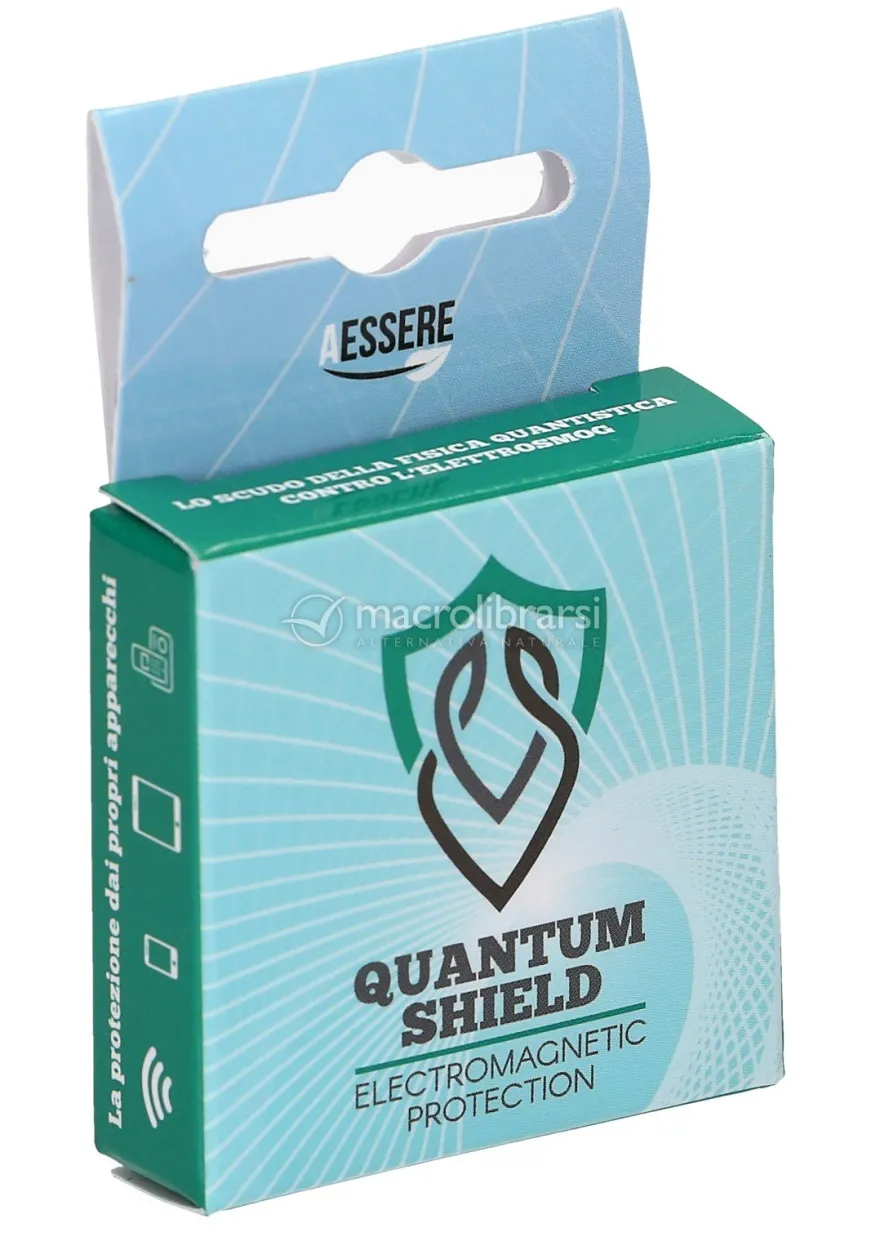 Protezione Elettromagnetica Quantum Shield