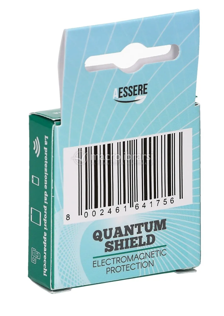 Protezione Elettromagnetica Quantum Shield