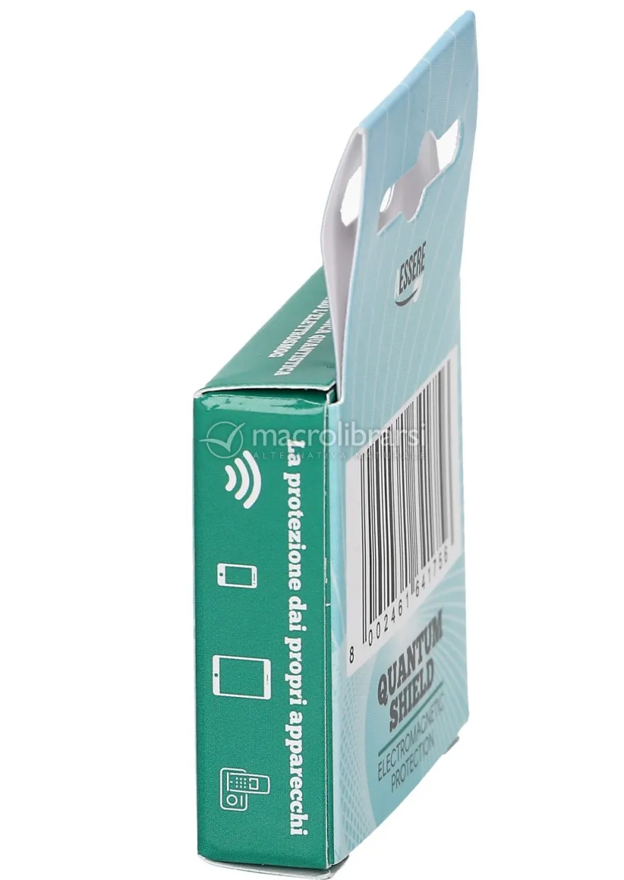 Protezione Elettromagnetica Quantum Shield