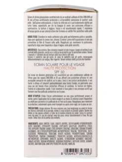 Protezione Solare Viso SPF 50 - Step 10