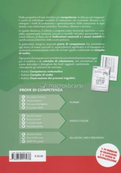 Prove di Competenza, Compiti di Realtà e Rubriche di Valutazione