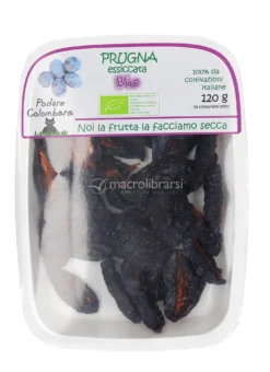 Prugna Essiccata - 120 g