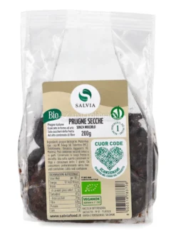 Prugne Secche Bio senza Nocciolo
