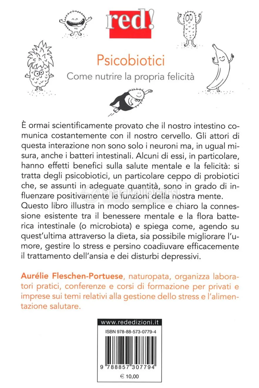 Psicobiotici