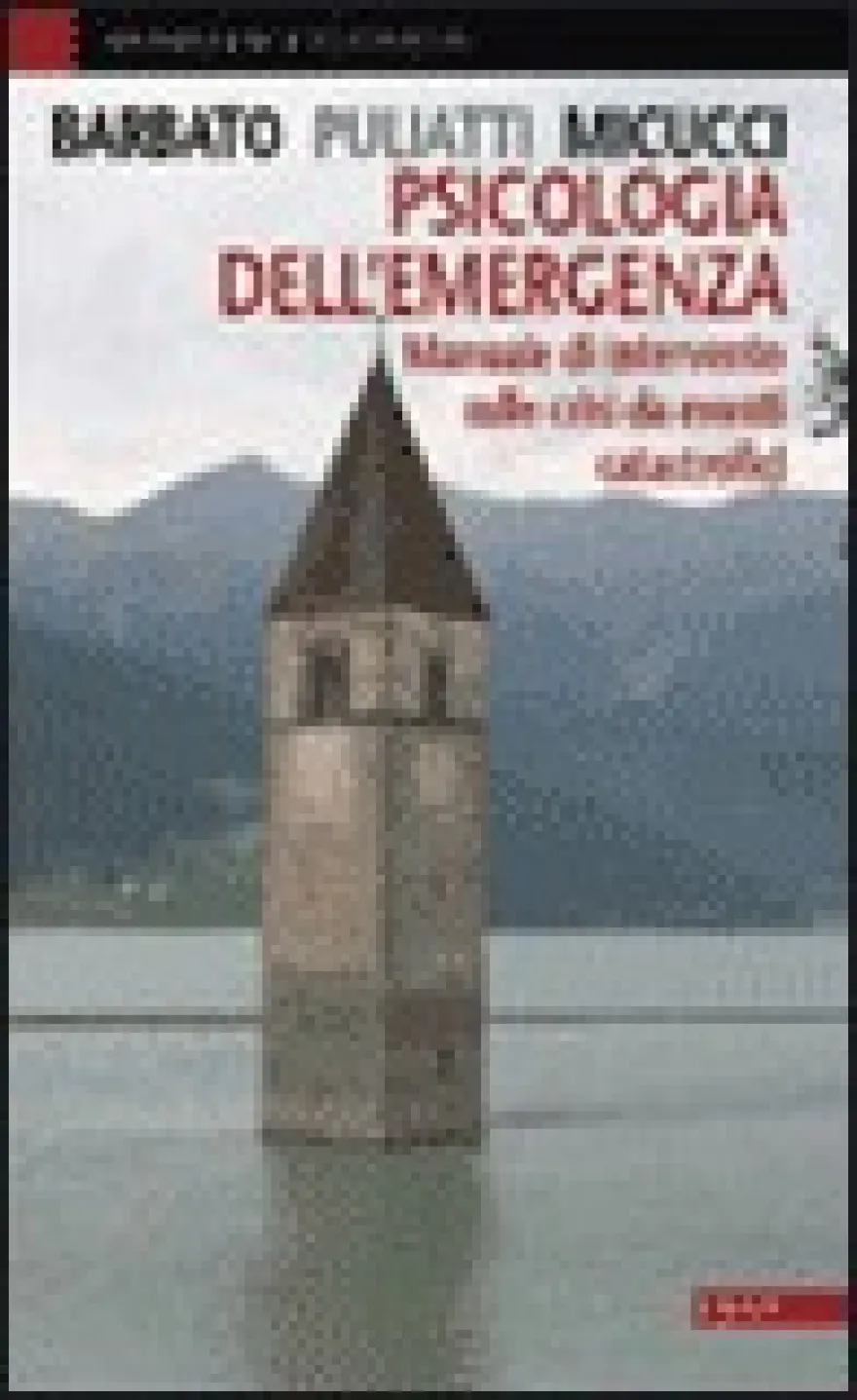 Psicologia dell'Emergenza