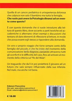 Psiconcologia Pediatrica