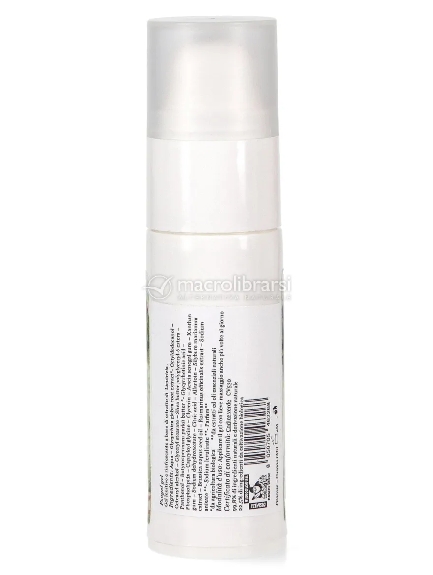 Psogel - Gel Lenitivo e Protettivo