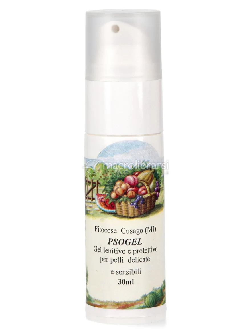 Psogel - Gel Lenitivo e Protettivo