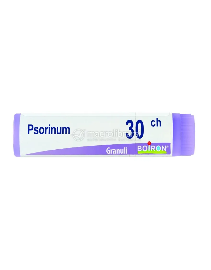 Psorinum 30CH Globuli Monodose Boiron
