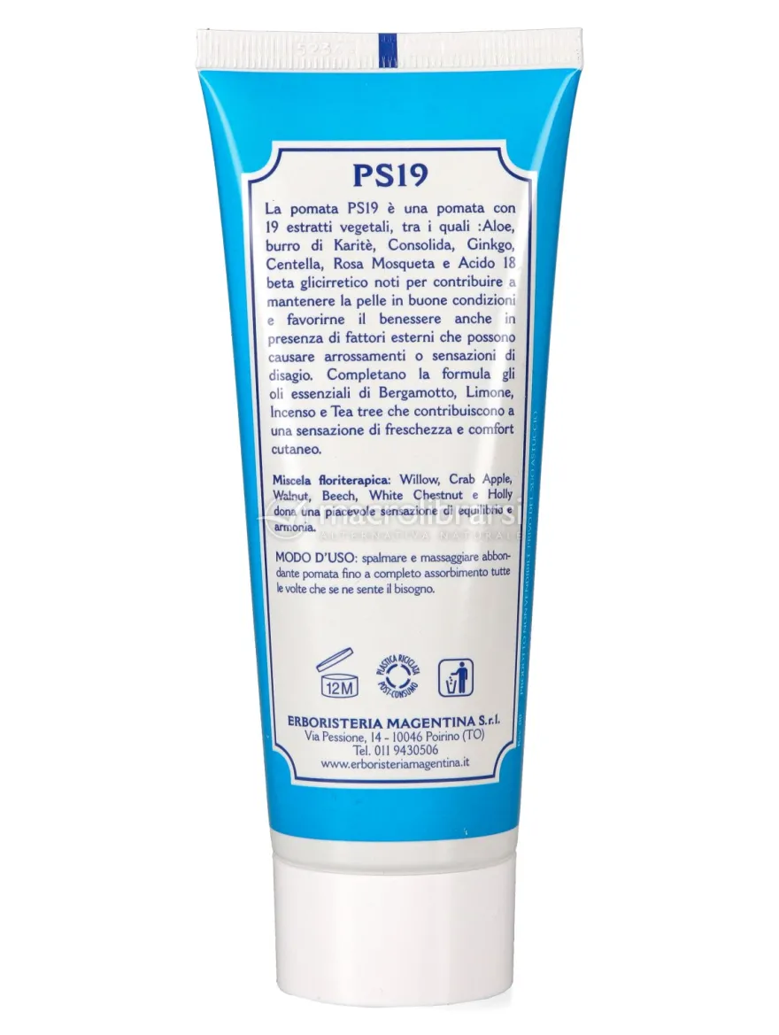 PS19 Pomata