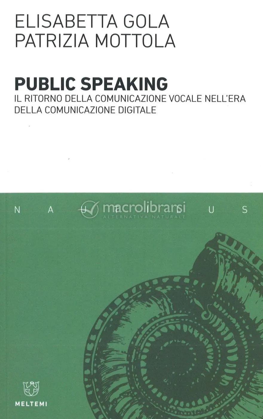 Public Speaking