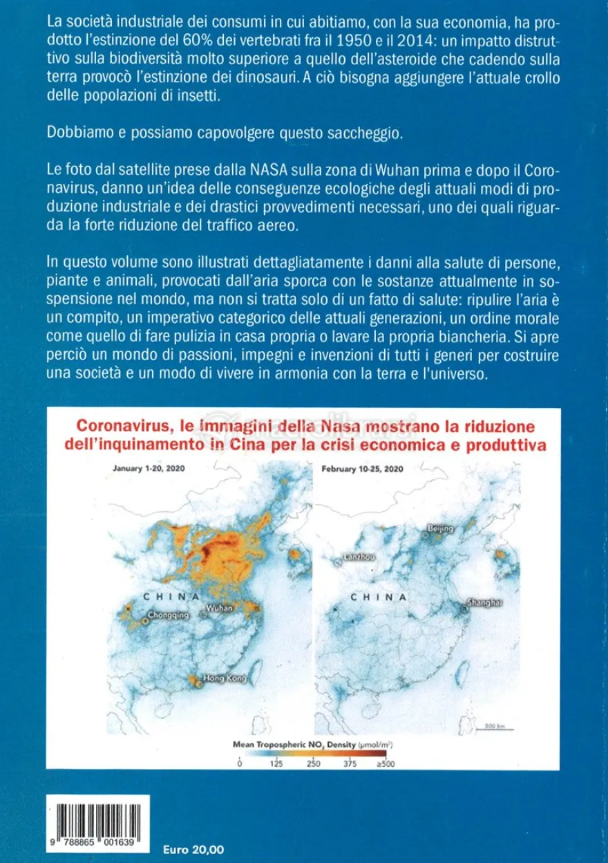 Pulire l'Aria