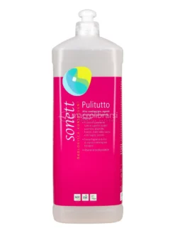 Pulitutto Liquido - Per tutte le Superfici Lavabili