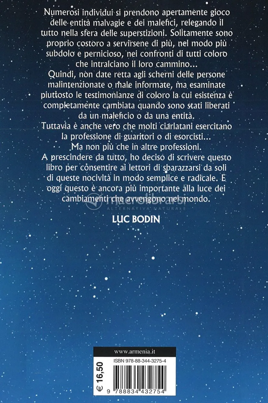 Pulizia e Protezione Energetica delle Persone e dei Luoghi