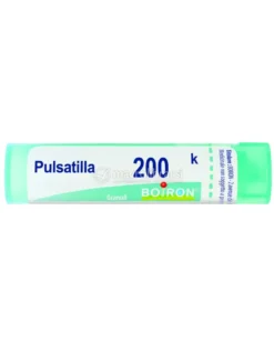 Pulsatilla 200K Granuli Boiron