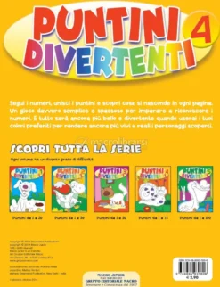 Puntini Divertenti 4