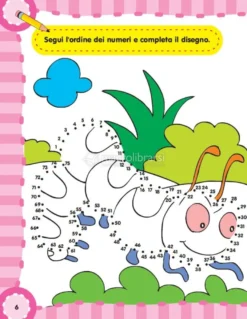 Puntini Divertenti 4