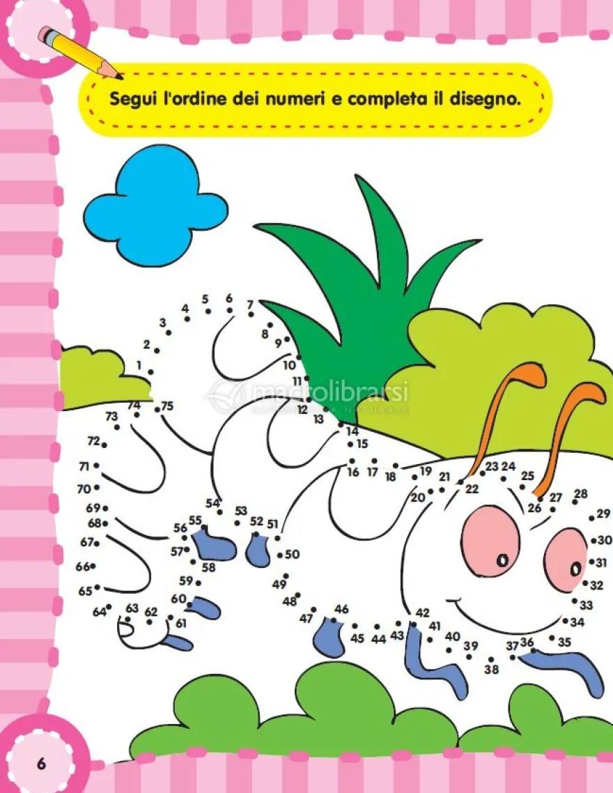 Puntini Divertenti 4