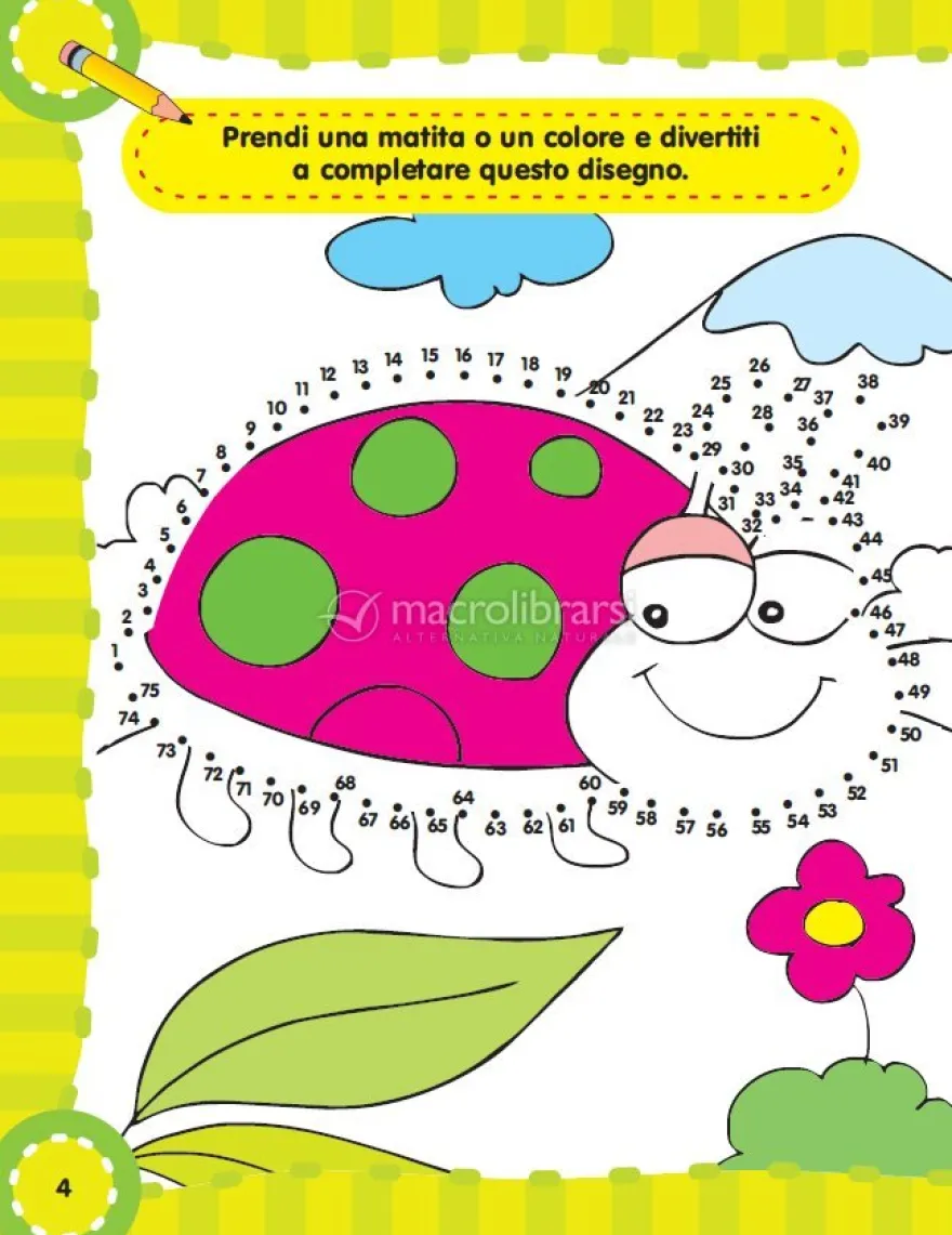 Puntini Divertenti 4