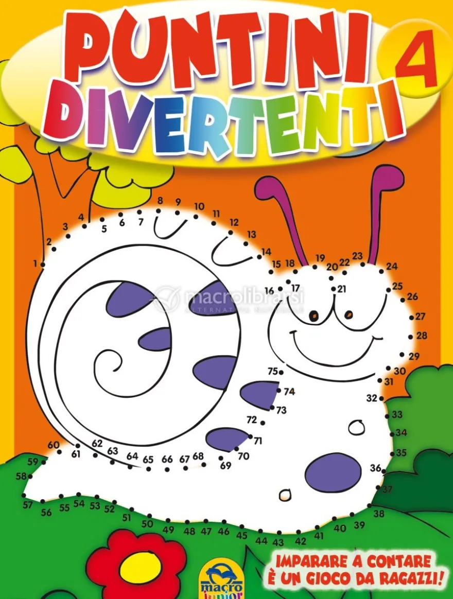Puntini Divertenti 4
