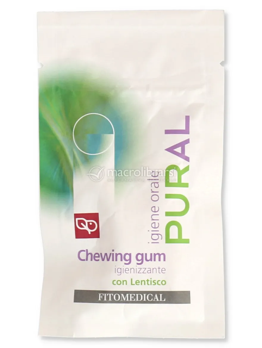Pural Chewing Gum