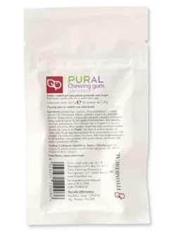 Pural Chewing Gum