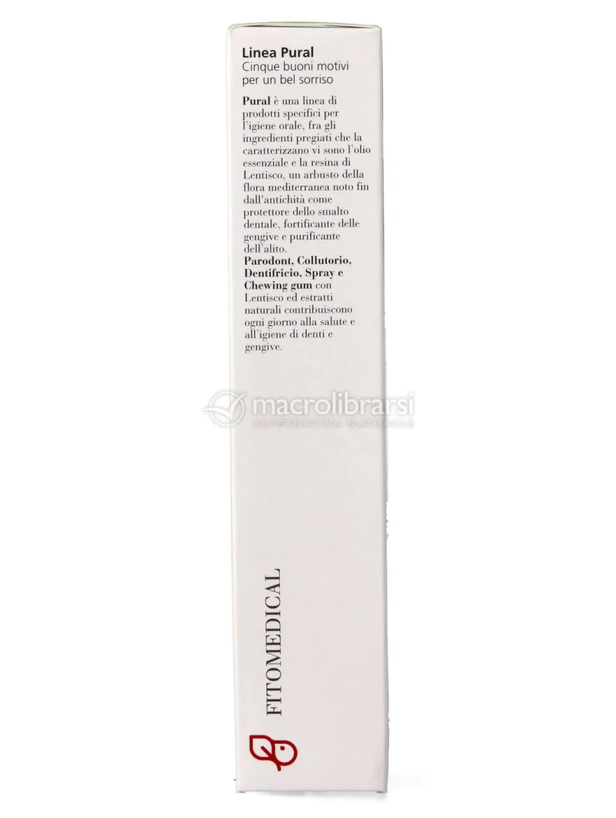 Pural Dentifricio Antiplacca