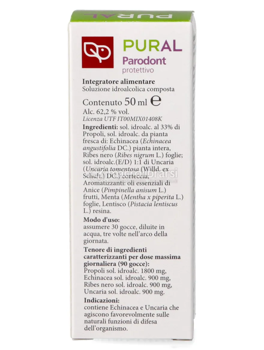 Pural Parodont Protettivo