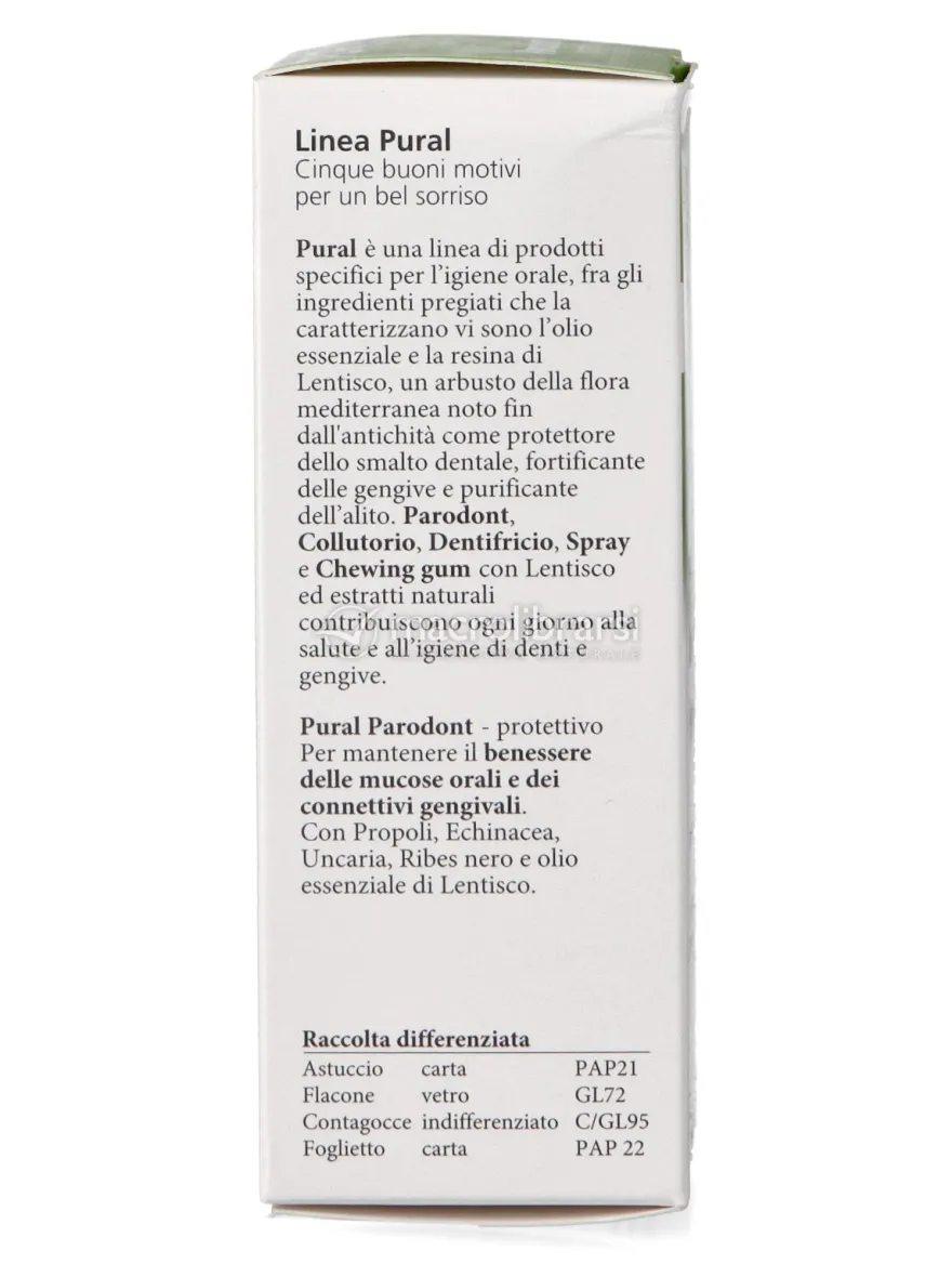 Pural Parodont Protettivo