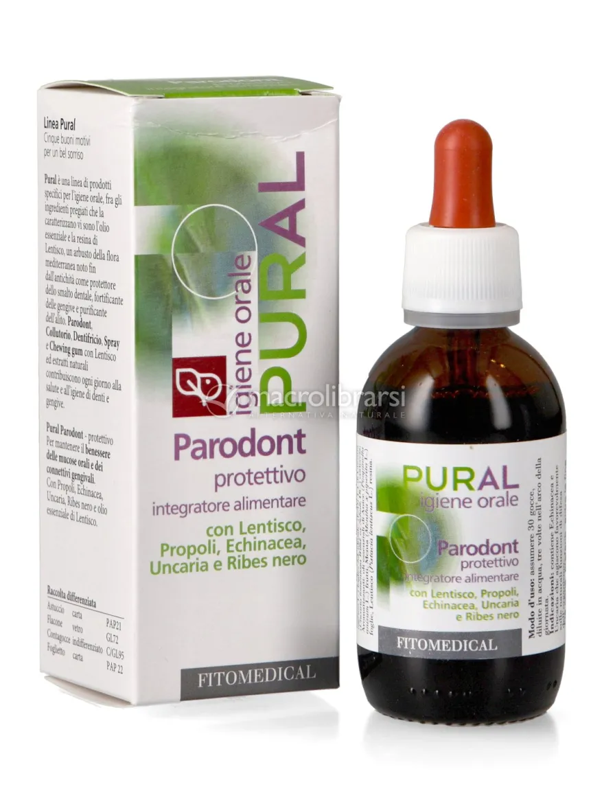 Pural Parodont Protettivo