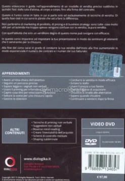 Pura Vendita - DVD