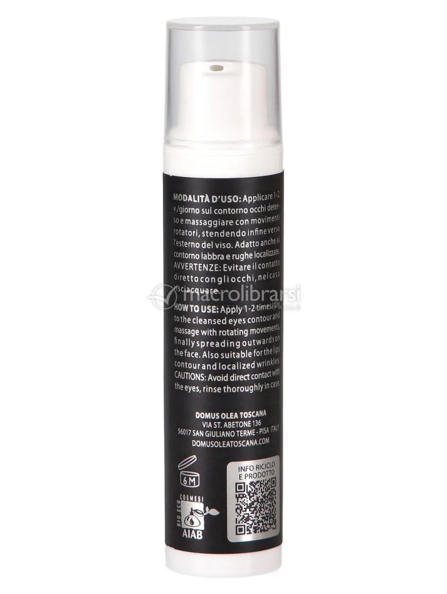 Pure Bakuchiol 1% Contorno Occhi Multipeptide