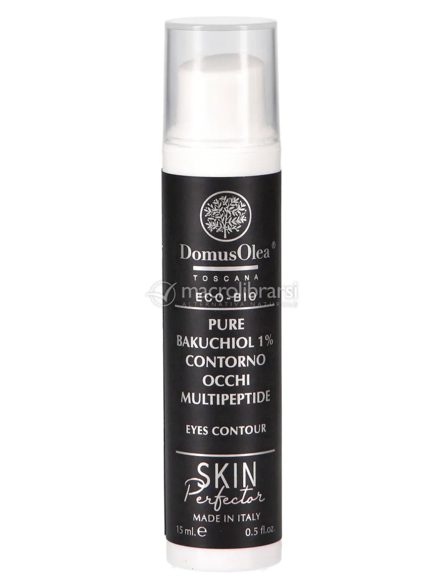 Pure Bakuchiol 1% Contorno Occhi Multipeptide