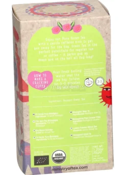 Pure Green Tea - Tè Verde Bio