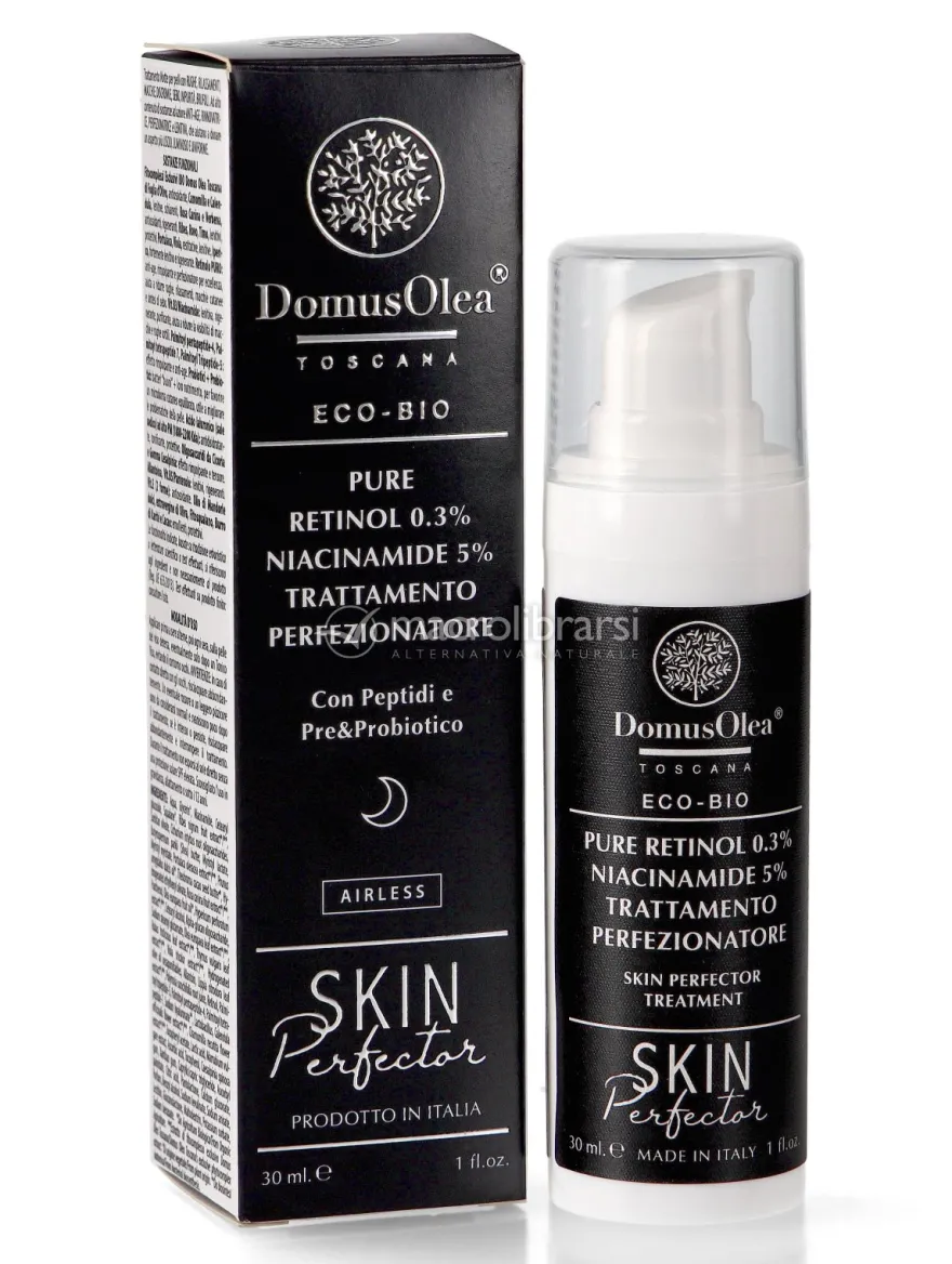 Pure Retinol 0,3% Niacinamide 5% - Trattamento Perfezionatore