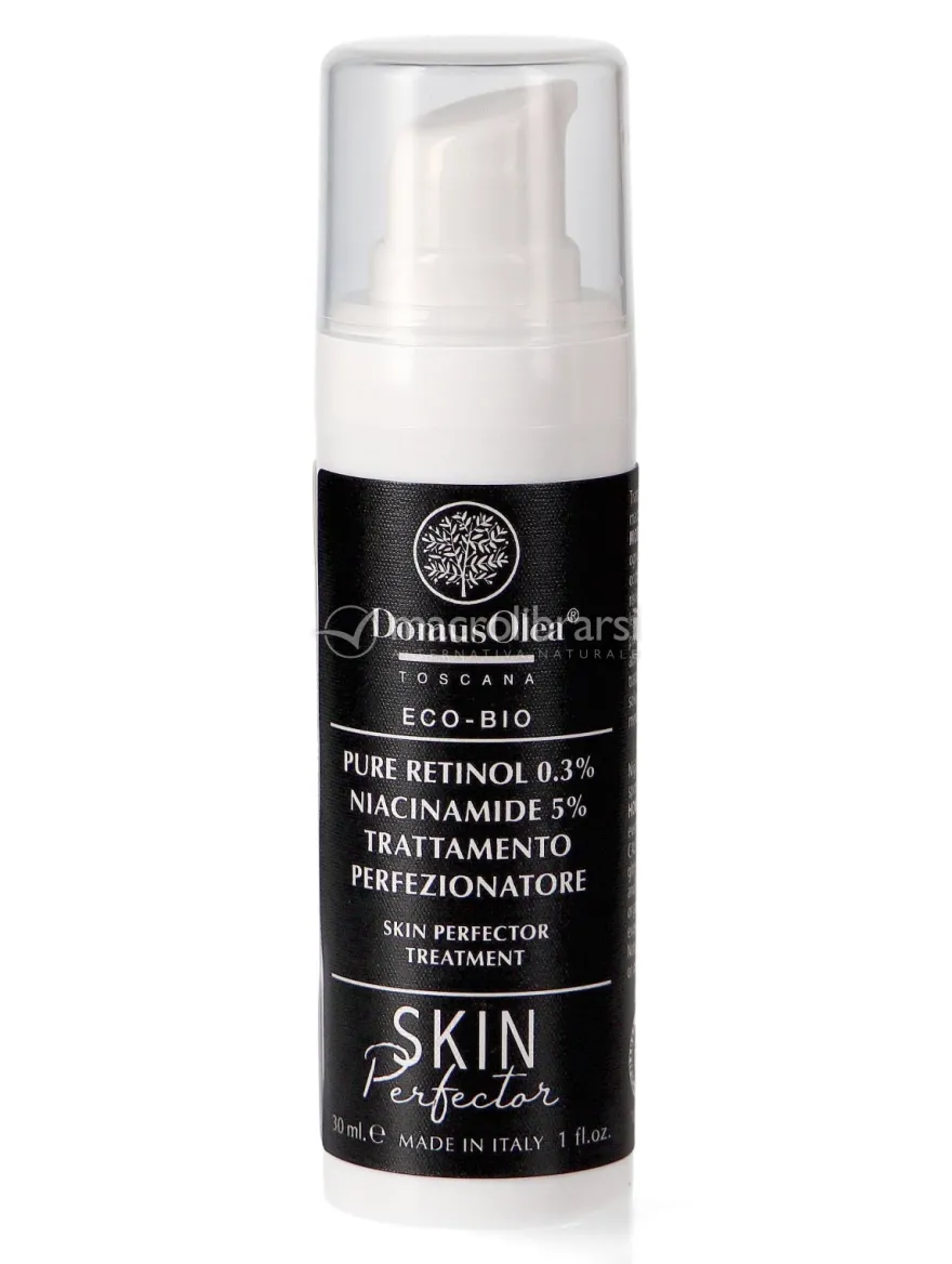 Pure Retinol 0,3% Niacinamide 5% - Trattamento Perfezionatore