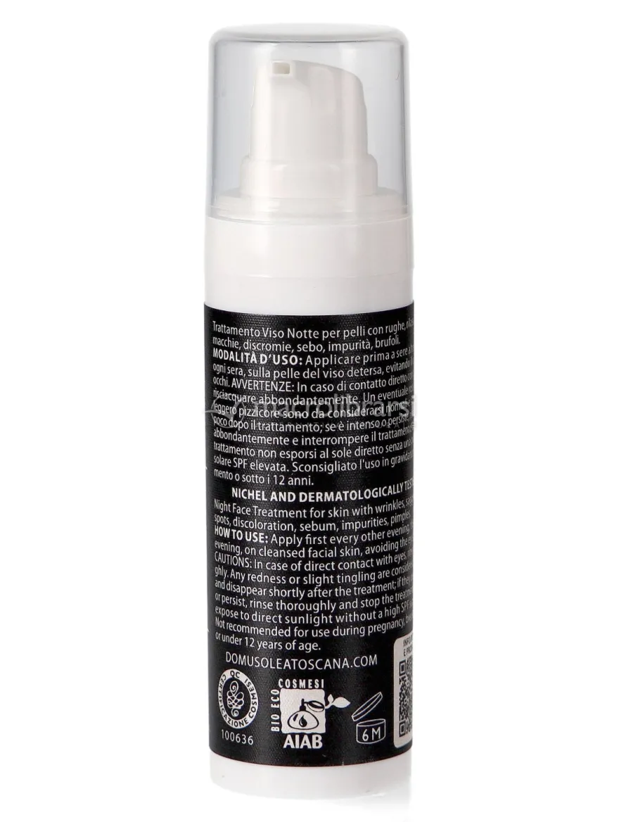 Pure Retinol 0,3% Niacinamide 5% - Trattamento Perfezionatore