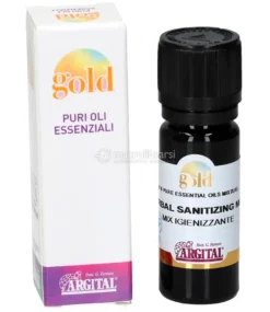 Puri Oli Essenziali - Mix Igienizzante Gold