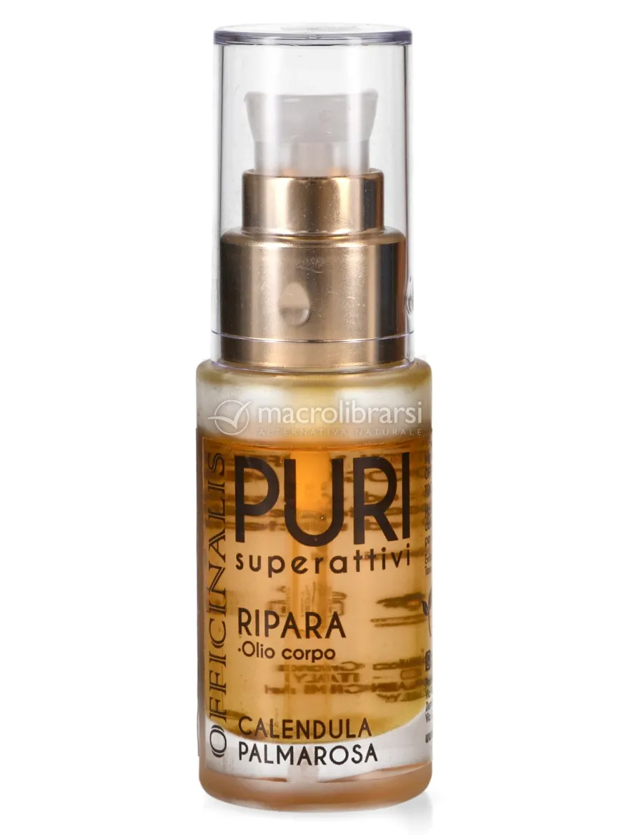 Puri Superattivi Ripara - Oleolito di Calendula