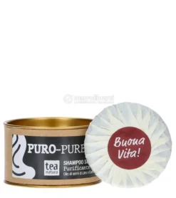 Puro-Pure-Io - Shampoo Solido Purificante