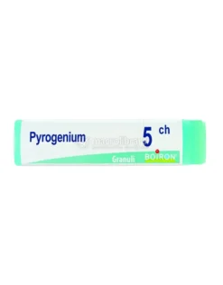 Pyrogenium 5CH Globuli Monodose Boiron